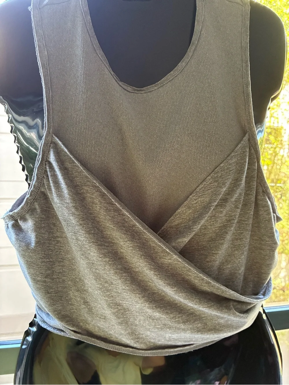 FP Movement by Free People heather grey